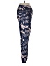 Unbranded Print Blue Casual Pants Size L - photo 4