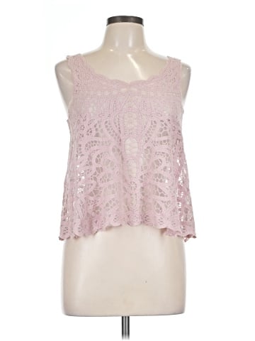 Wet Seal Sleeveless Top (view 1)