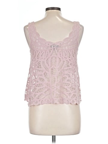 Wet Seal Sleeveless Top (view 2)
