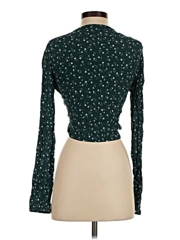 Brandy Melville Long Sleeve Blouse (view 2)