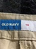 Old Navy Tan Khakis Size 14 - photo 4