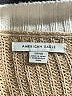 American Eagle Outfitters Stripes Tan Pullover Sweater Size S - photo 7