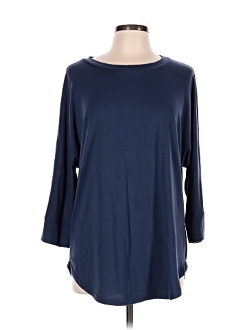 Unbranded 3/4 Sleeve T-Shirt (view 1)