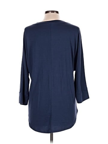 Unbranded 3/4 Sleeve T-Shirt (view 2)