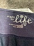 Made for Life Blue Active Pants Size 2X - photo 4