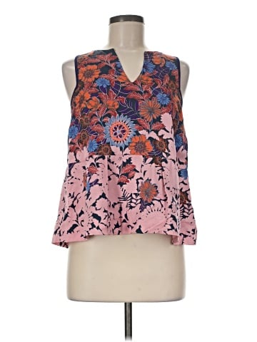 HD in Paris Sleeveless Blouse (view 1)