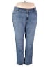 Eddie Bauer Blue Jeans Size 22 - photo 1