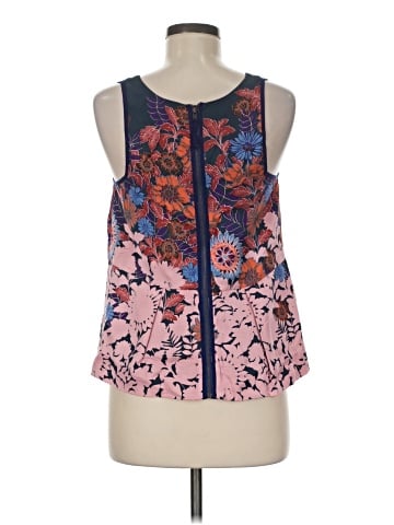 HD in Paris Sleeveless Blouse (view 2)