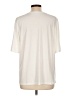 Susan Graver Ivory Short Sleeve Top Size L - photo 2