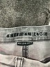 American Eagle Outfitters Gray Jeans Size 6 - photo 4