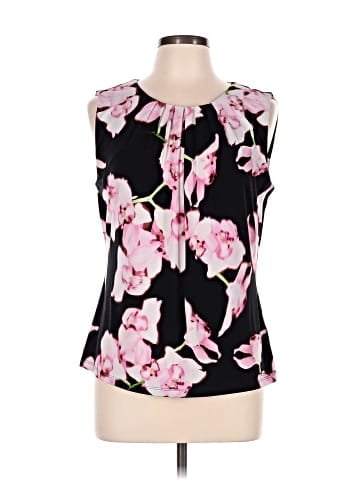 Calvin Klein Sleeveless Blouse (view 1)