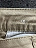 St. John's Bay Solid Tan Khakis Size 16 - photo 4