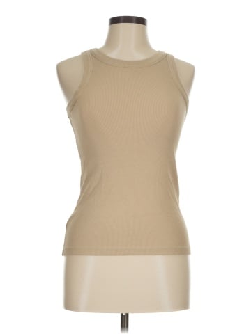 Ann Taylor LOFT Sleeveless T-Shirt (view 1)