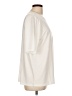 Susan Graver Ivory Short Sleeve Top Size L - photo 4