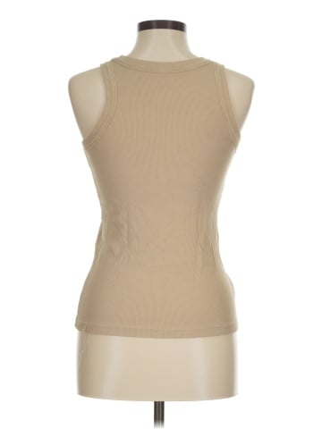 Ann Taylor LOFT Sleeveless T-Shirt (view 2)