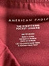 American Eagle Outfitters Burgundy Active Pants Size XS - photo 7