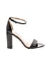 Sam Edelman Black Sandals Size 9 1/2 - photo 1