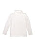 Crewcuts Ivory Long Sleeve Polo Size 6 - 7 - photo 1
