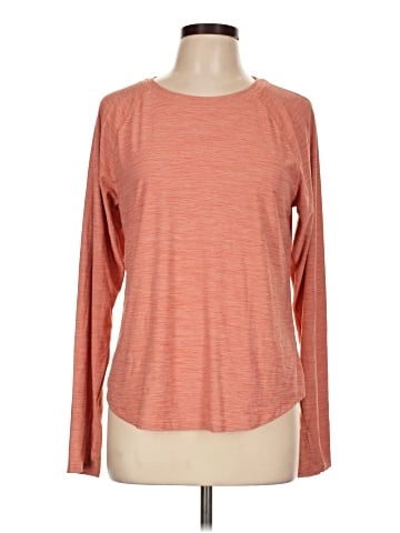 Active by Old Navy Long Sleeve T-Shirt (view 1)