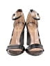 Sam Edelman Black Sandals Size 9 1/2 - photo 2