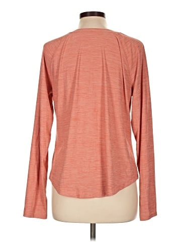 Active by Old Navy Long Sleeve T-Shirt (view 2)