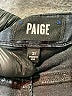 Paige Solid Blue Jeans Size 31 waist - photo 7