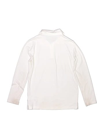 Crewcuts Long Sleeve Polo (view 2)