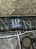 Gap 100% Cotton Black Jeans Size 16 (tall) - photo 7