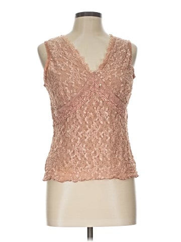 Merona Sleeveless Blouse (view 1)