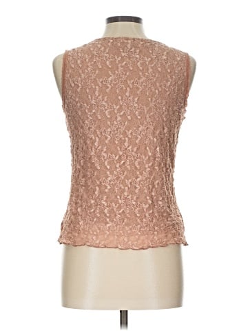 Merona Sleeveless Blouse (view 2)