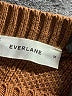 Everlane Brown Pullover Sweater Size M - photo 7