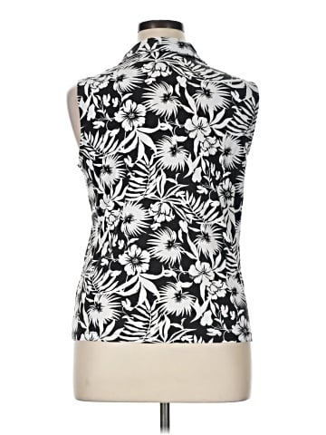 Rafaella Sleeveless Blouse (view 2)