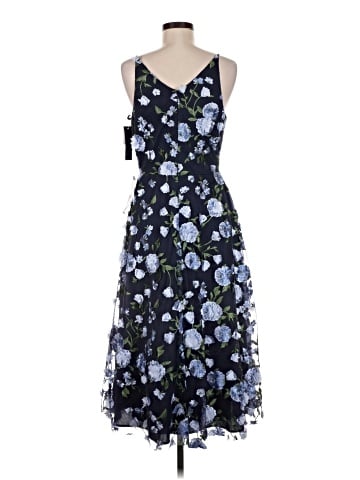 Xscape Cocktail Dress (view 2)