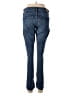 Express Hearts Blue Jeans Size 8 - photo 2