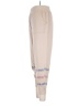 Jessica Simpson Graphic Tan Casual Pants Size M - photo 5