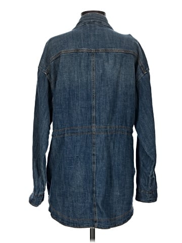 Pilcro Denim Jacket (view 2)