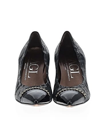 Attilio Giusti Leombruni Heels (view 2)