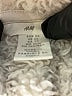 H&M 100% Polyester Ivory Pullover Sweater Size XS - photo 7