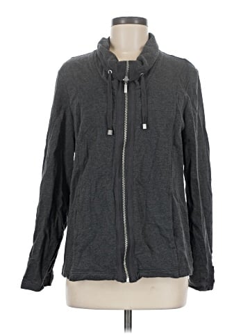 D&Co. Zip Up Hoodie (view 1)