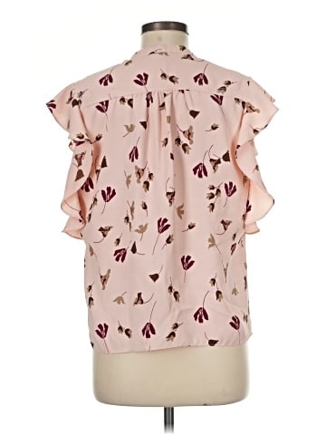 Joie Sleeveless Blouse (view 2)