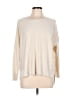 Adrianna Papell Ivory Pullover Sweater Size L - photo 1
