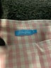 J. McLaughlin Checkered-gingham Pink Casual Pants Size 8 - photo 7