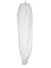 Unbranded 100% Rayon White Sweatpants Size M - photo 4
