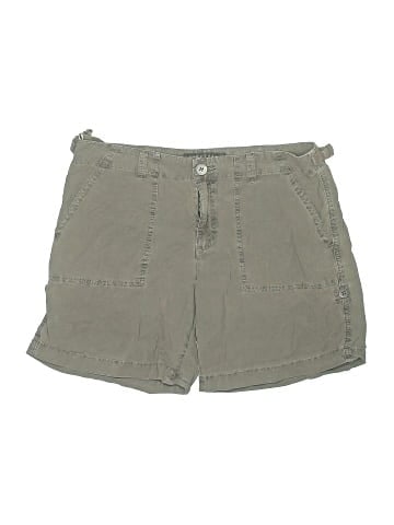 Sanctuary Khaki Shorts (view 1)
