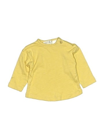 Zara Baby 3/4 Sleeve T-Shirt (view 1)