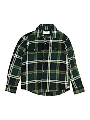 Old Navy Long Sleeve Button-Down Shirt (view 1)