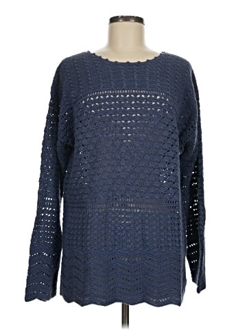 Laura Ashley Pullover Sweater (view 1)