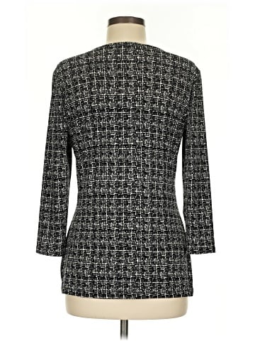 Liz Claiborne Long Sleeve Blouse (view 2)