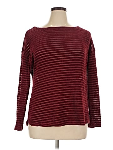 Jones New York Signature Pullover Sweater (view 1)