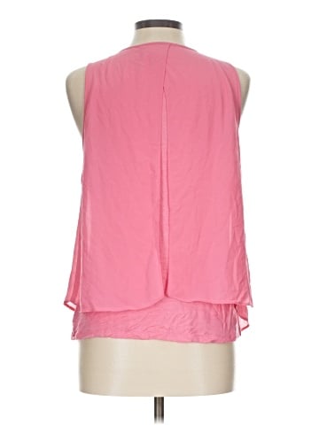 B.wear Sleeveless Blouse (view 2)